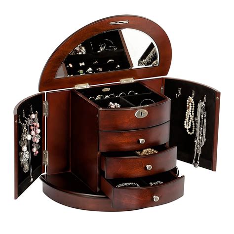 large metal jewelry box|extra large jewelry boxes.